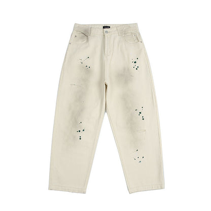 MilkMan Paint Splash Jeans