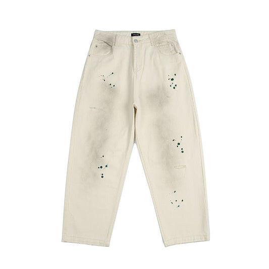 MilkMan Paint Splash Jeans
