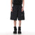MilkMan Embroidered Utility Shorts