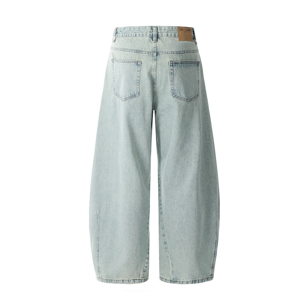 MilkMan Distressed Denim Pants
