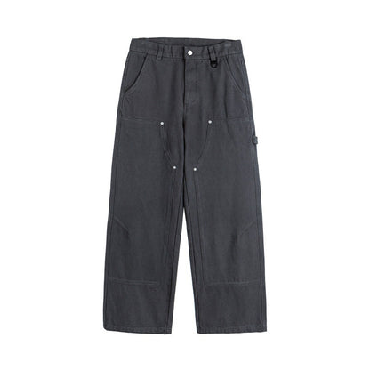 MilkMan Brushed Denim Pants