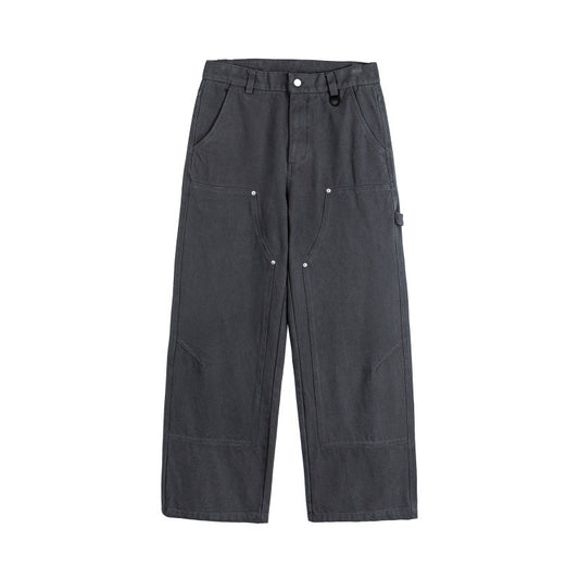 MilkMan Brushed Denim Pants