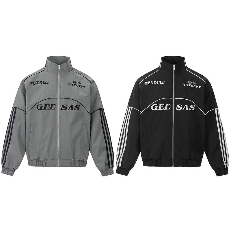 MilkMan Campus Track Jacket