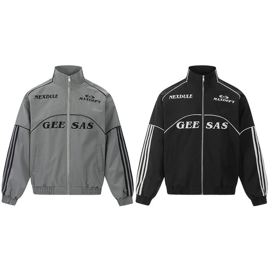 MilkMan Campus Track Jacket