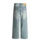 MilkMan Asym Ripped Jeans