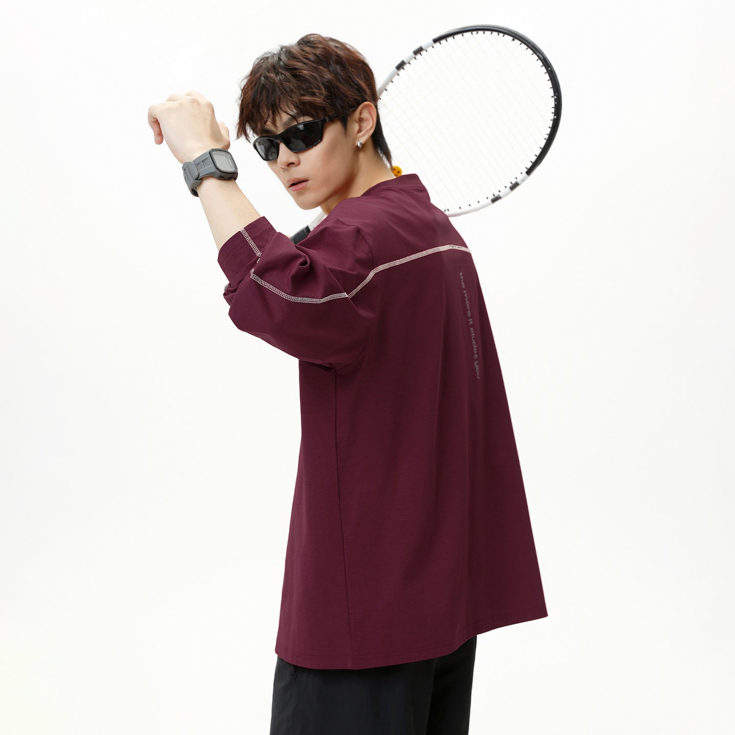 MilkMan Core Long Sleeve Tee