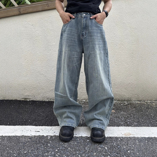 MilkMan Brushed Denim Pants