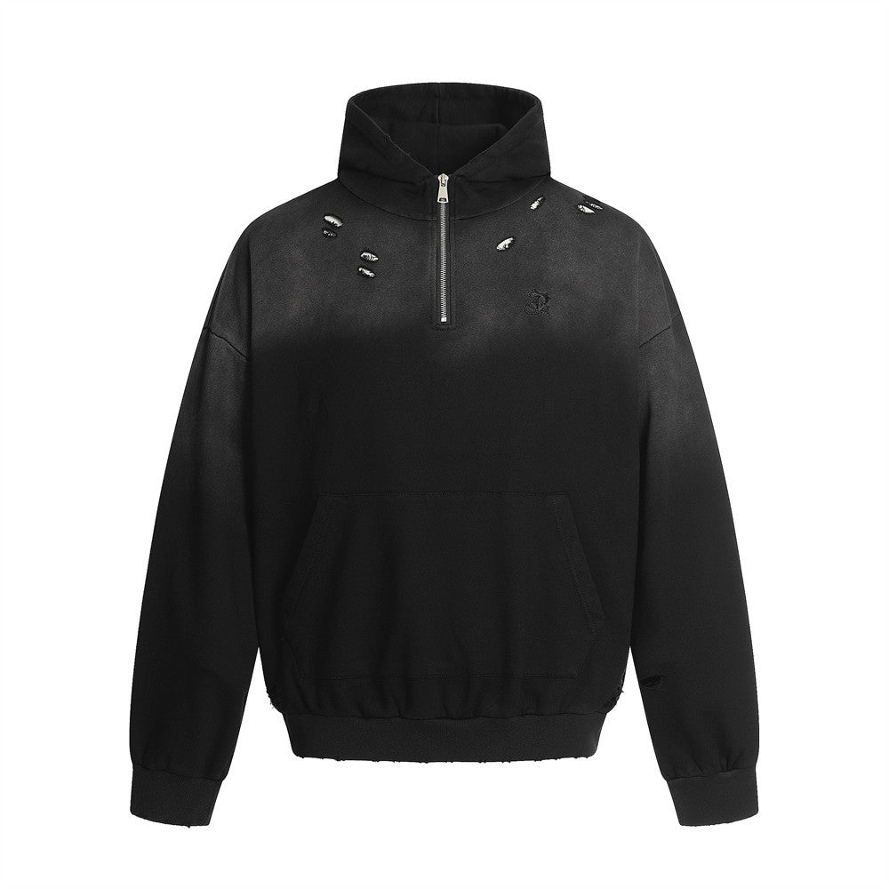 MilkMan Tie-Dye Wasteland Hoodie