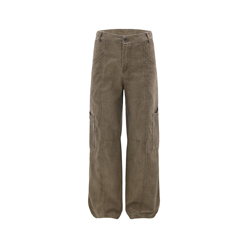 MilkMan Washed Clean Jeans