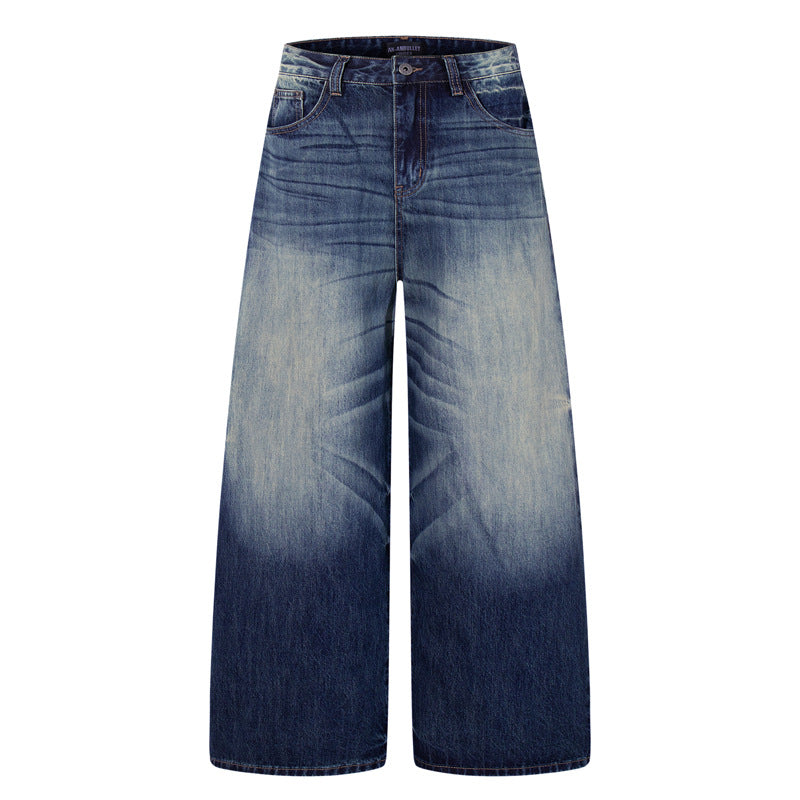 MilkMan Gradient Denim Pants