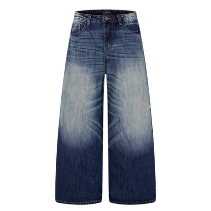 MilkMan Gradient Denim Pants