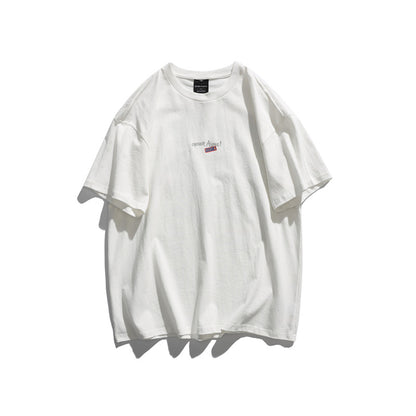 MilkMan Fresh Letter Tee