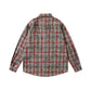 MilkMan Plaid Work Shirt