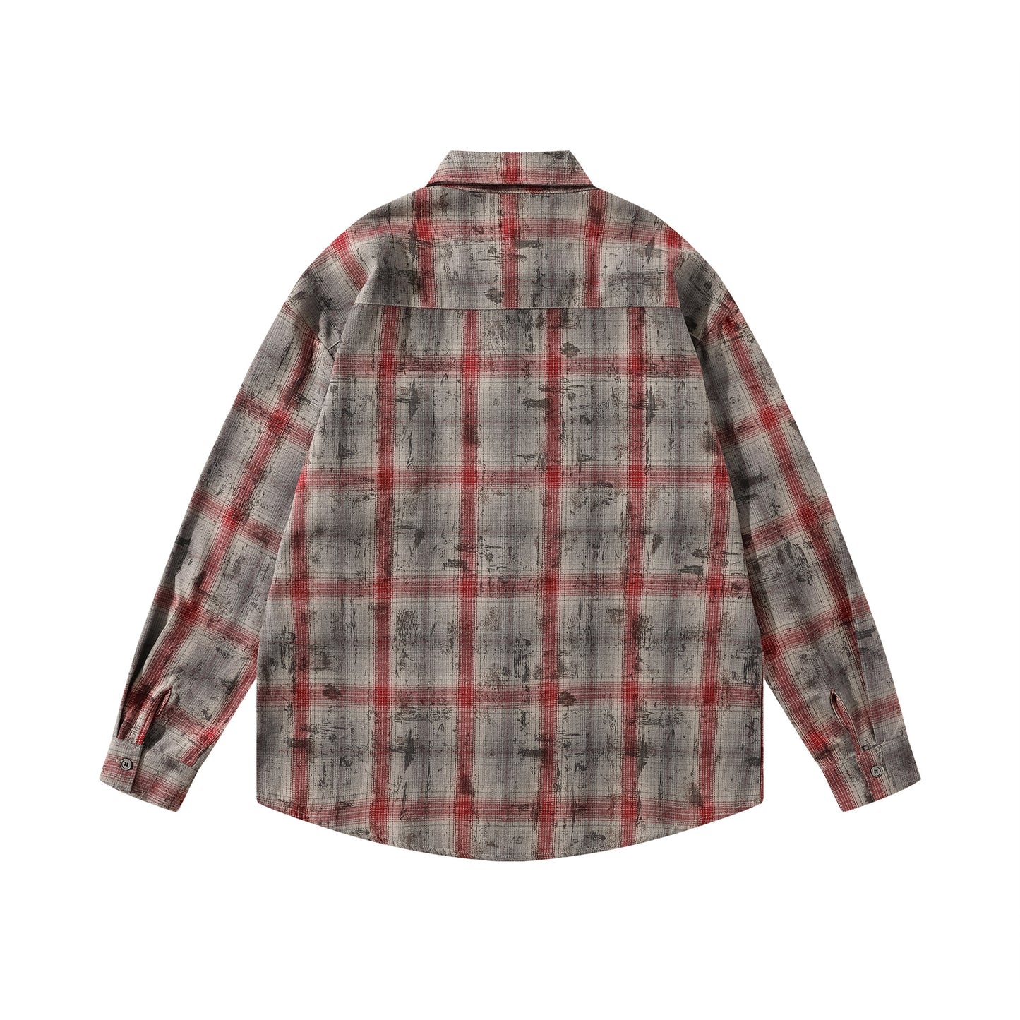MilkMan Plaid Work Shirt