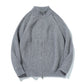 MilkMan Oversized Knit Zip Jacket