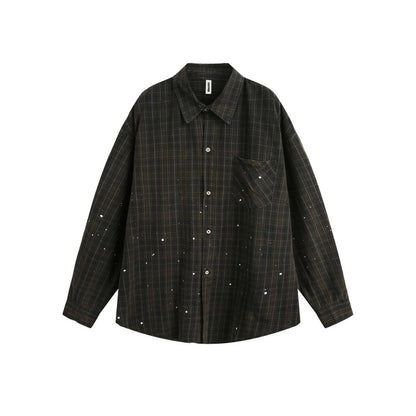 MilkMan Ink Check Shirt