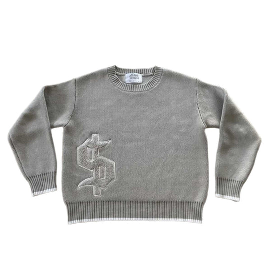 MilkMan Long Knit Sweater
