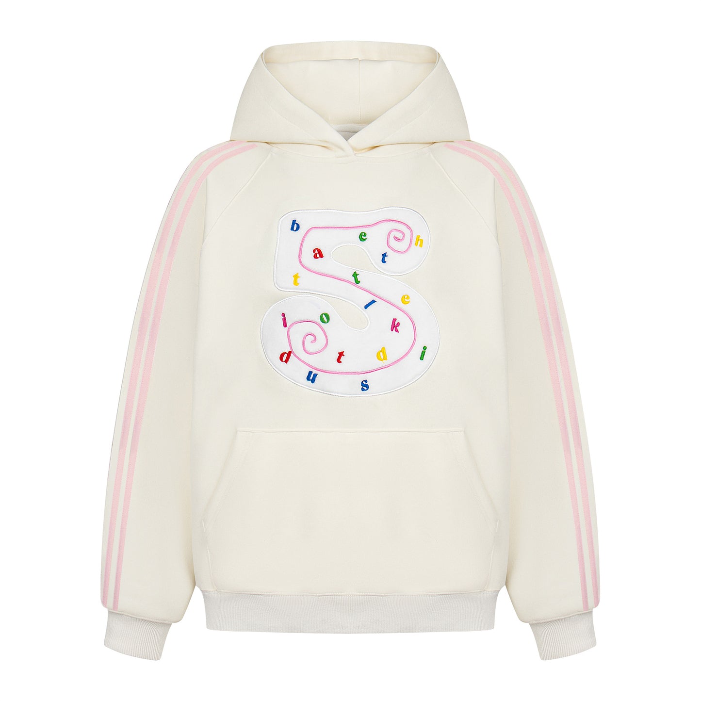 MilkMan Candy Stripe Hoodie