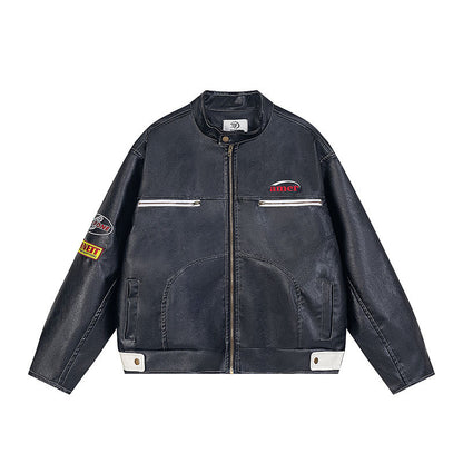 MilkMan Apex Leather Jacket