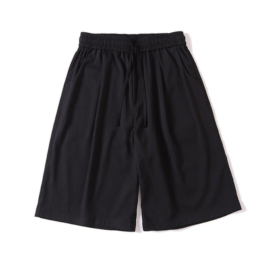 MilkMan Wide Drop Shorts
