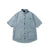 MilkMan Stitch Denim Shirt