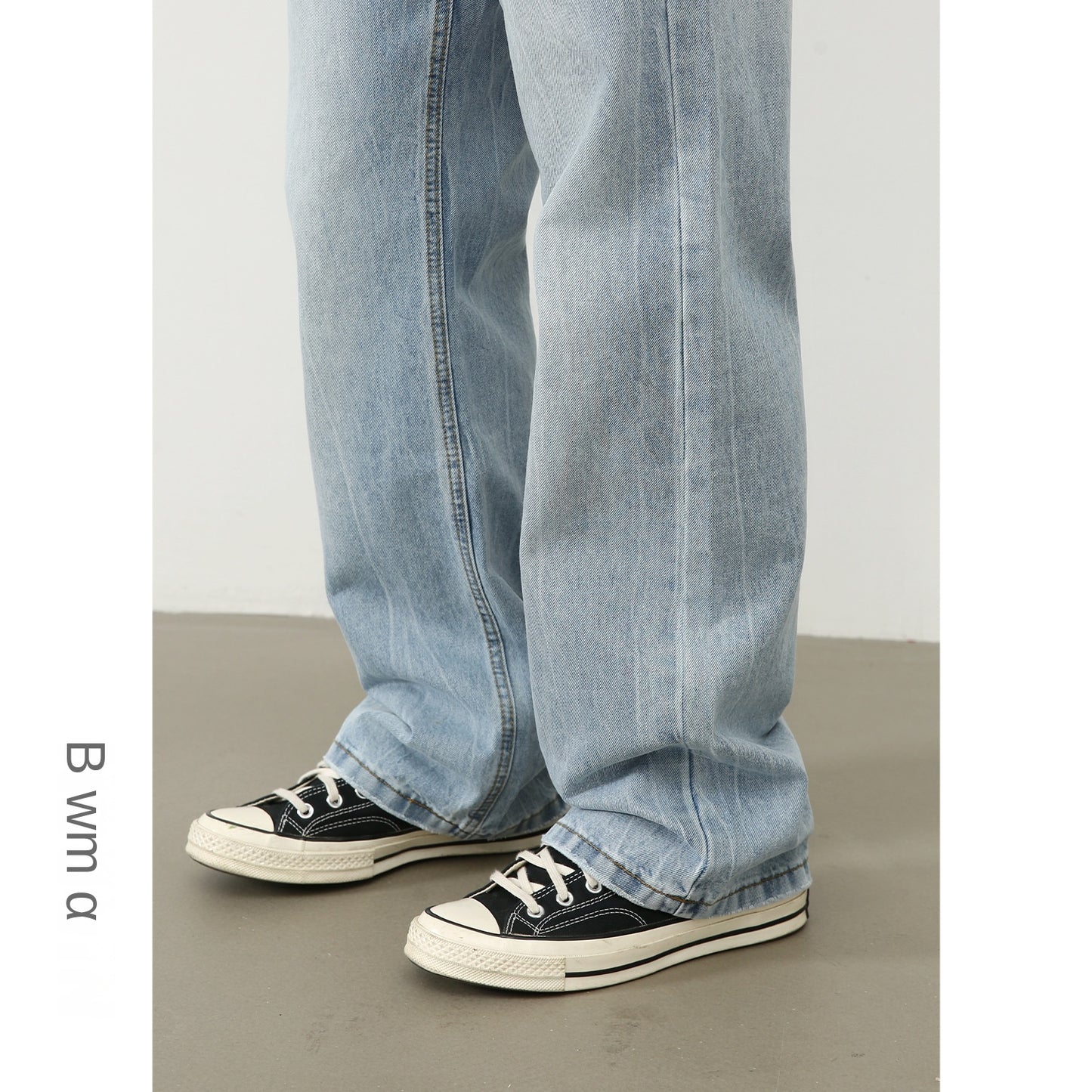 MilkMan Retro Wash Jeans