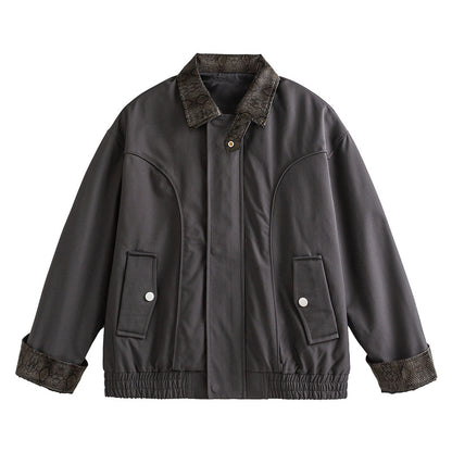 MilkMan Serpent Collar Jacket