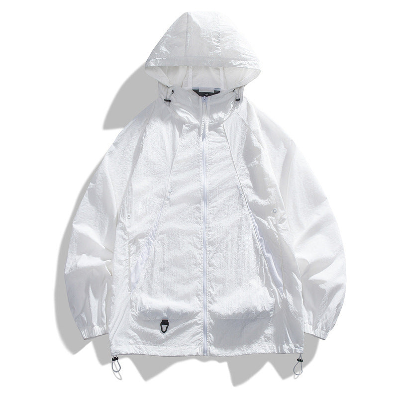 MilkMan Shield Zip Hoodie