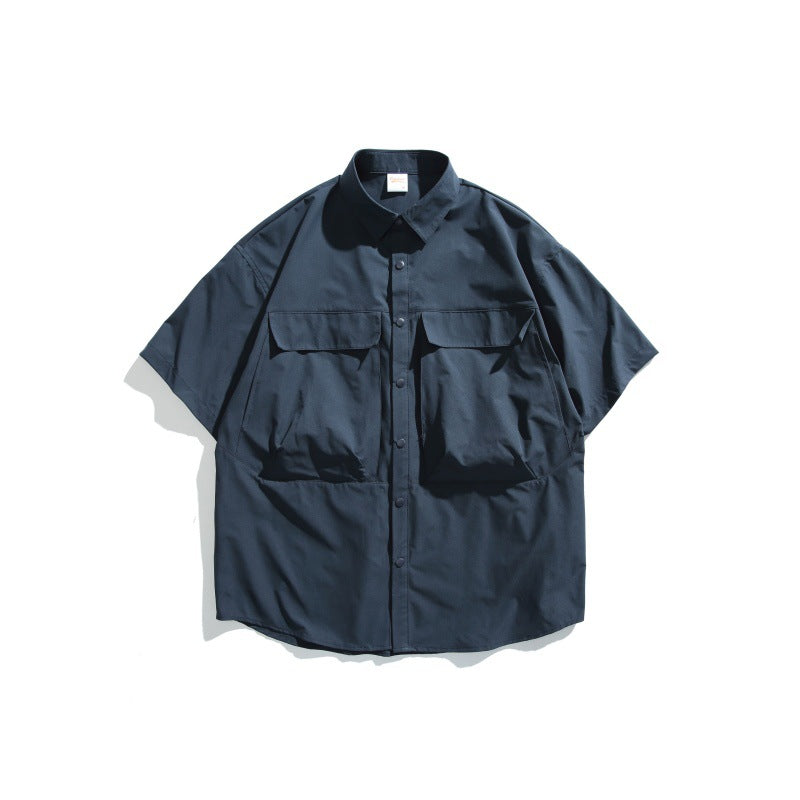 MilkMan Box Pocket Shirt