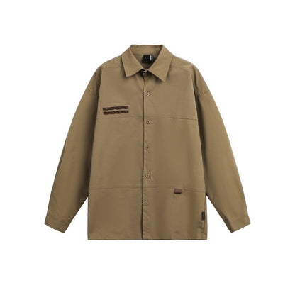 MilkMan Web Cargo Shirt