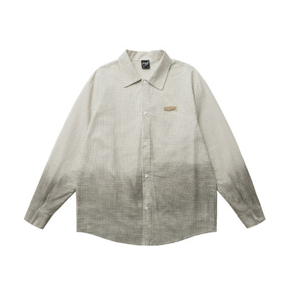MilkMan Gradient Stripe Shirt