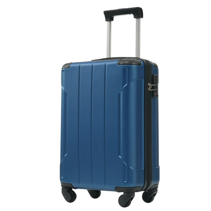 MilkMan Carry-On Suitcase Set