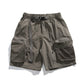 MilkMan Zipper Utility Shorts