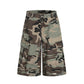 MilkMan Camo Cropped Pants
