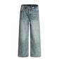 MilkMan Asym Ripped Jeans
