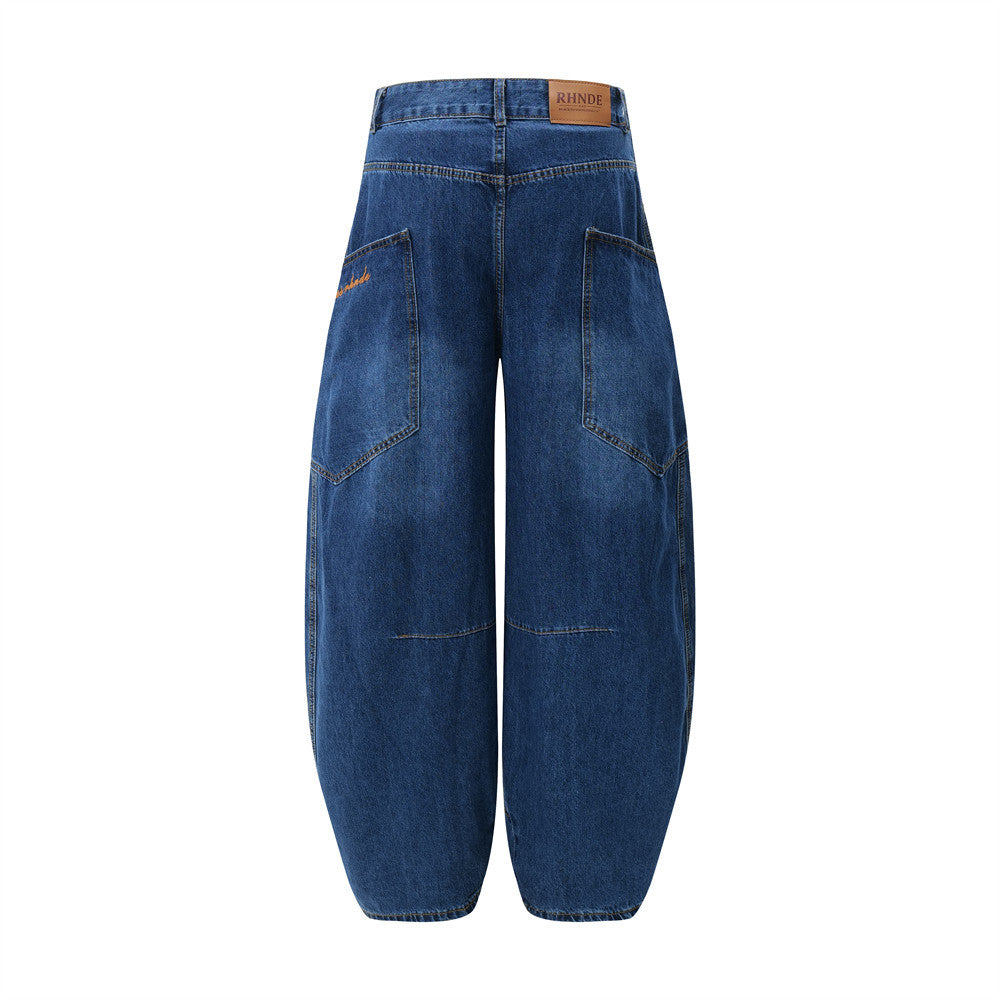 MilkMan Slouchy Pocket Jeans