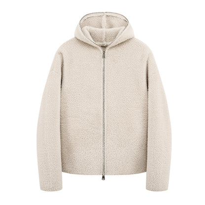 MilkMan Lined Knit Hoodie