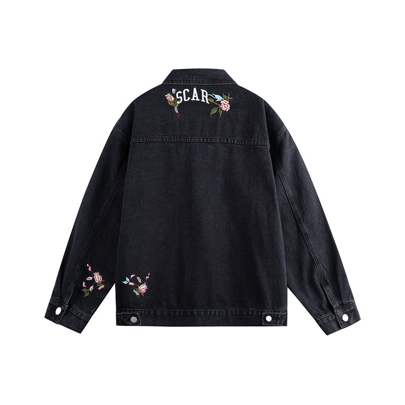 MilkMan Vintage Denim Jacket