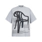 MilkMan Letter Quarter Tee