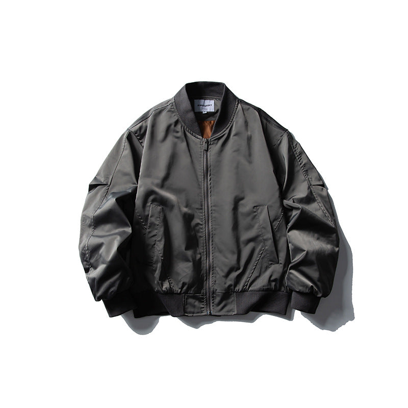 MilkMan Retro Pilot Jacket