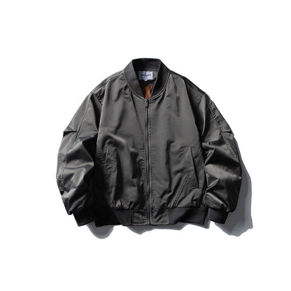 MilkMan Retro Pilot Jacket