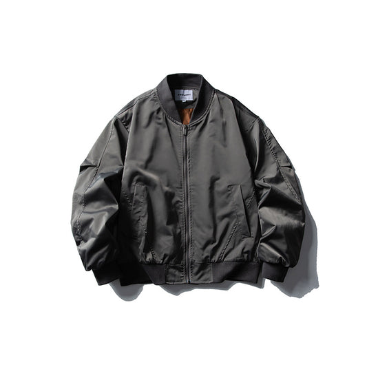 MilkMan Retro Pilot Jacket