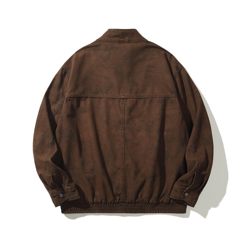 MilkMan Military Street Jacket