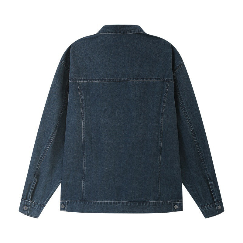 MilkMan Utility Denim Jacket