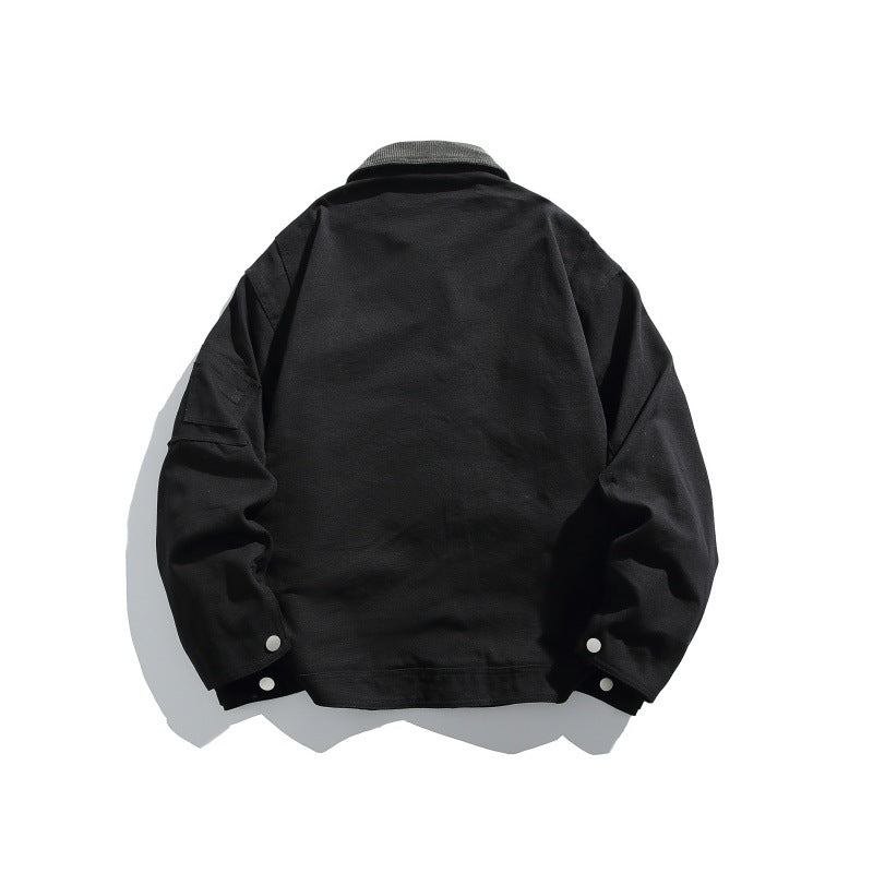 MilkMan Loose Fit Jacket