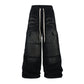 MilkMan Pleated Print Trousers