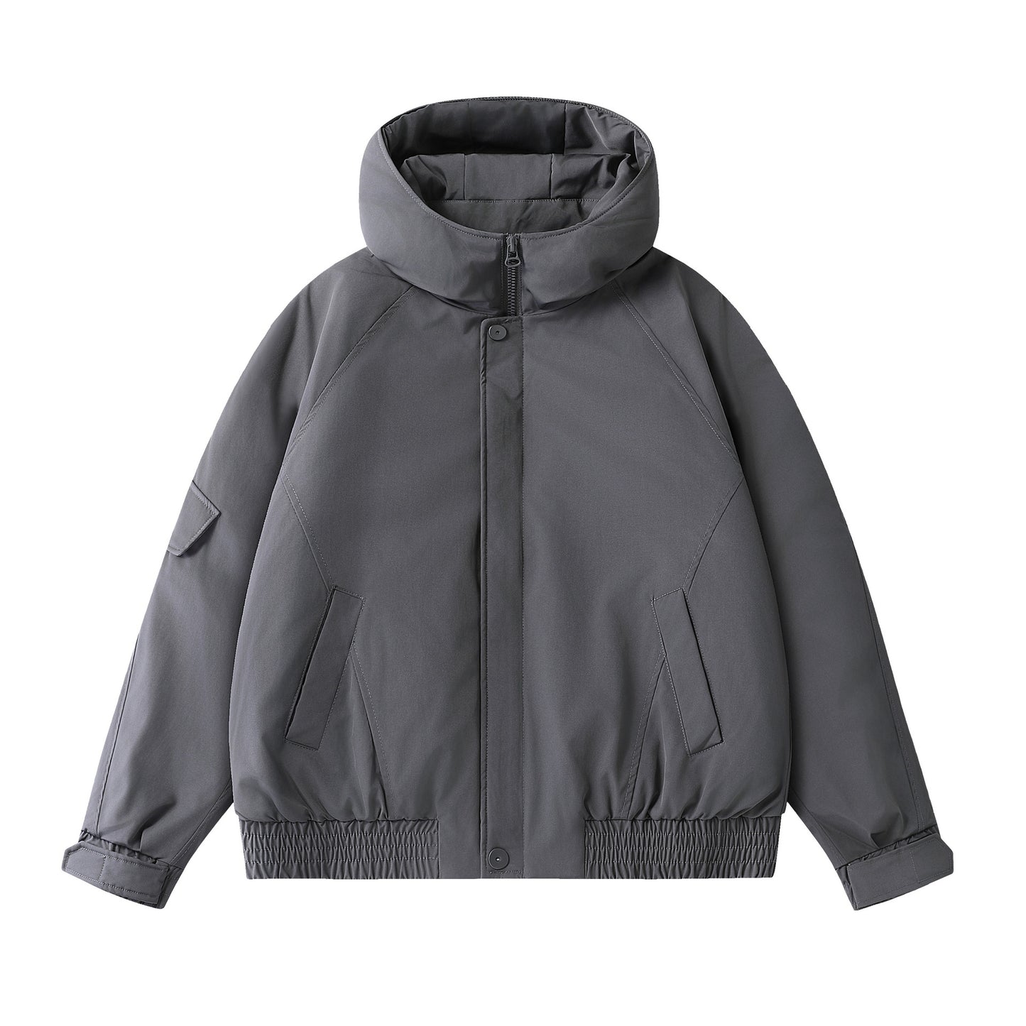 MilkMan Down Warm Coat