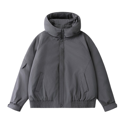 MilkMan Down Warm Coat