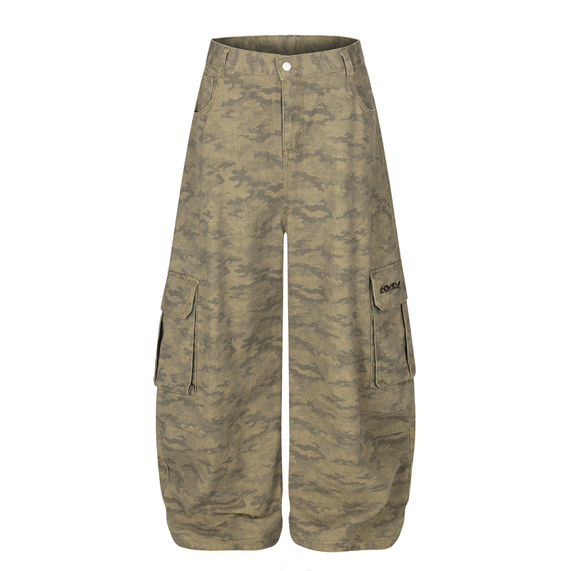 MilkMan Camo Cargo Pants