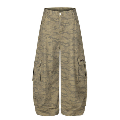 MilkMan Camo Cargo Pants